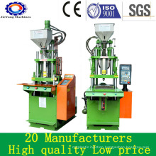 PVC Vertical Injection Molding Mould Machine for Plug Cable